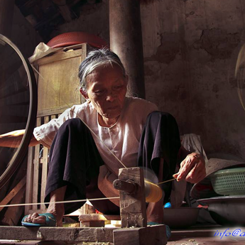 Hanoi, Vietnam | Van Phuc Silk Village Hanoi, Vietnam | Van Phuc Silk Village